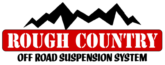 Transparent Rough Country Logo