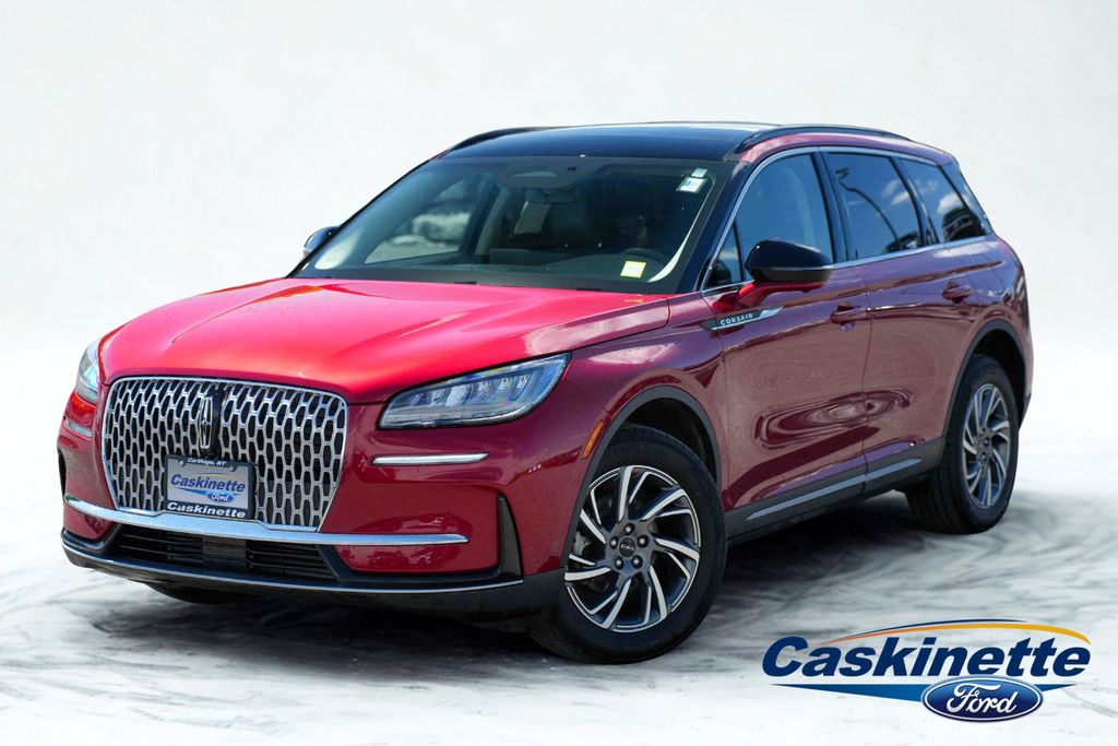 2025 Lincoln Corsair Premiere AWD's photo