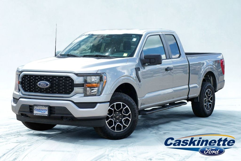 Certified 2023 Ford F-150 XL Truck