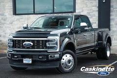 2024 Ford F-450 Platinum Truck
