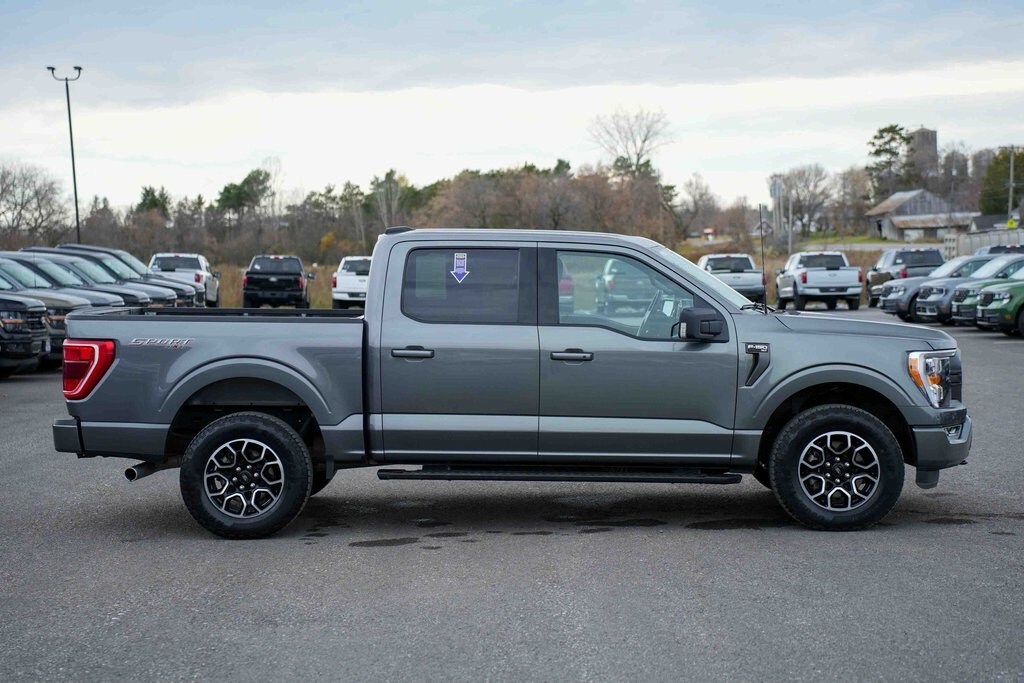 2023 Ford F-150 XLT photo 4