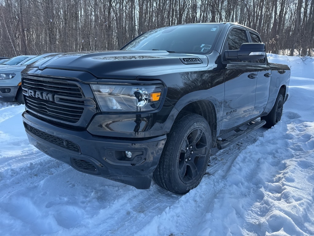 2021 RAM Ram 1500 Pickup Big Horn/Lone Star