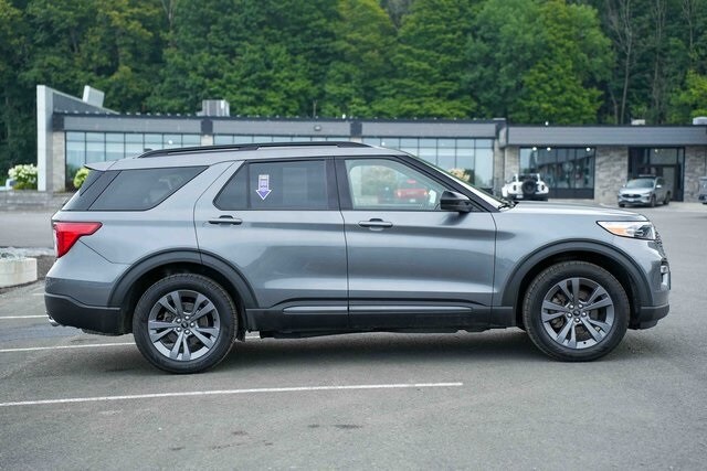 2022 Ford Explorer XLT photo 4
