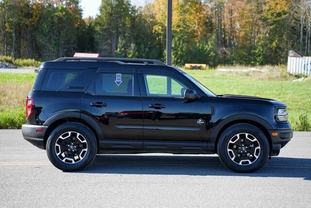 2023 Ford Bronco Sport Outer Banks photo 4