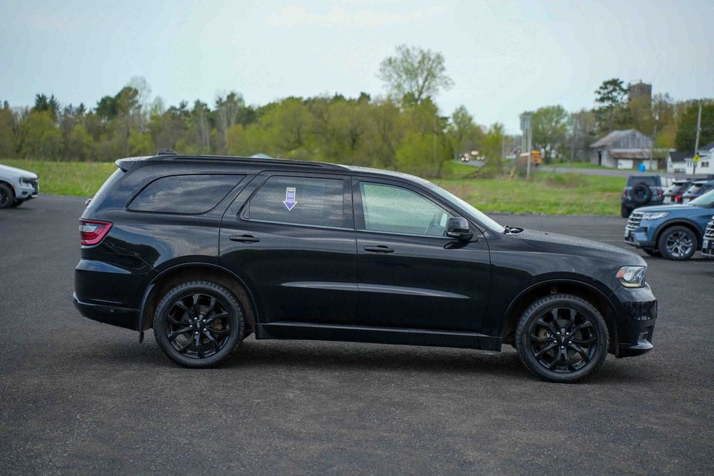 Used 2020 Dodge Durango GT Plus SUV