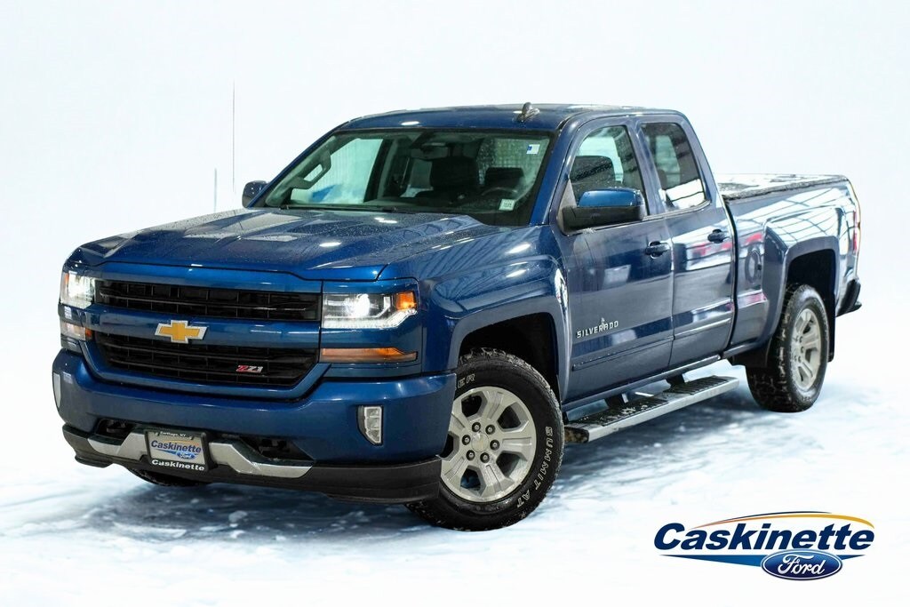 Used 2019 Chevrolet Silverado 1500 LD LT Truck