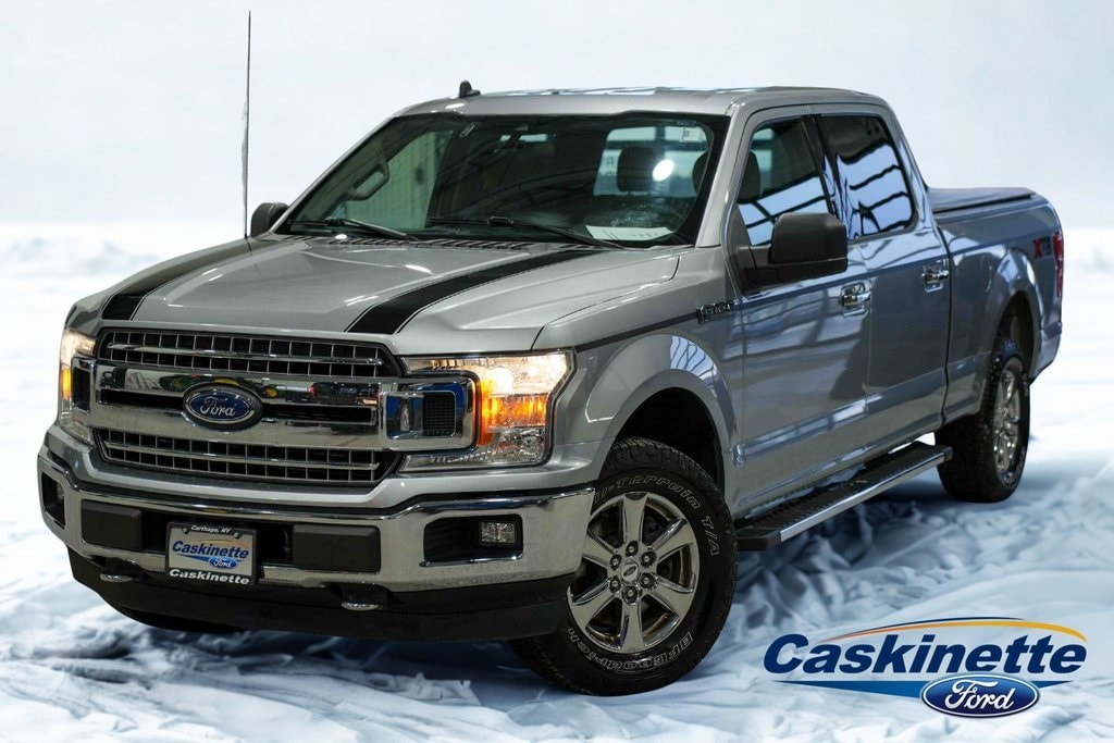 2020 Ford F-150 XLT's photo