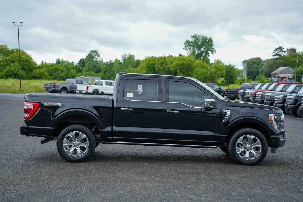 Certified 2023 Ford F-150 Platinum Truck