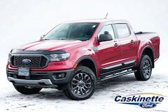 2020 Ford Ranger XLT Truck