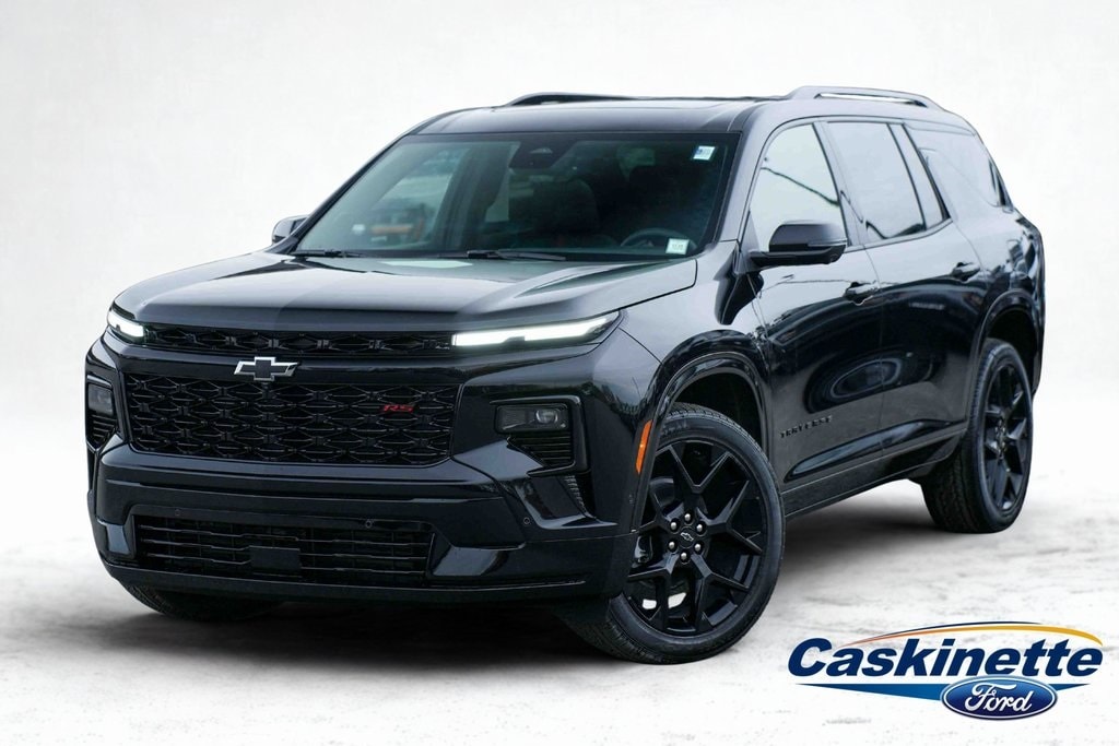 2026 Chevrolet Traverse RS's photo