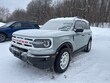  Ford Bronco Sport