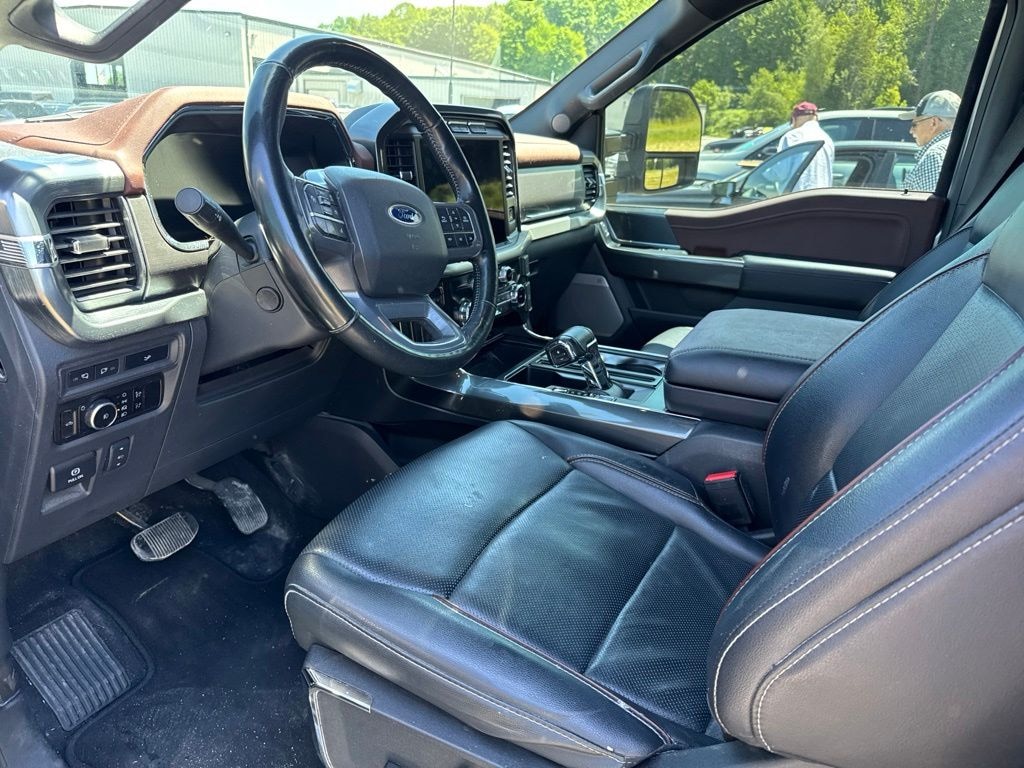 Used 2023 Ford F-150 Lariat Truck