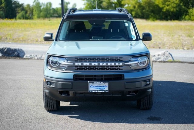 Used 2021 Ford Bronco Sport Badlands with VIN 3FMCR9D90MRB07924 for sale in Carthage, NY