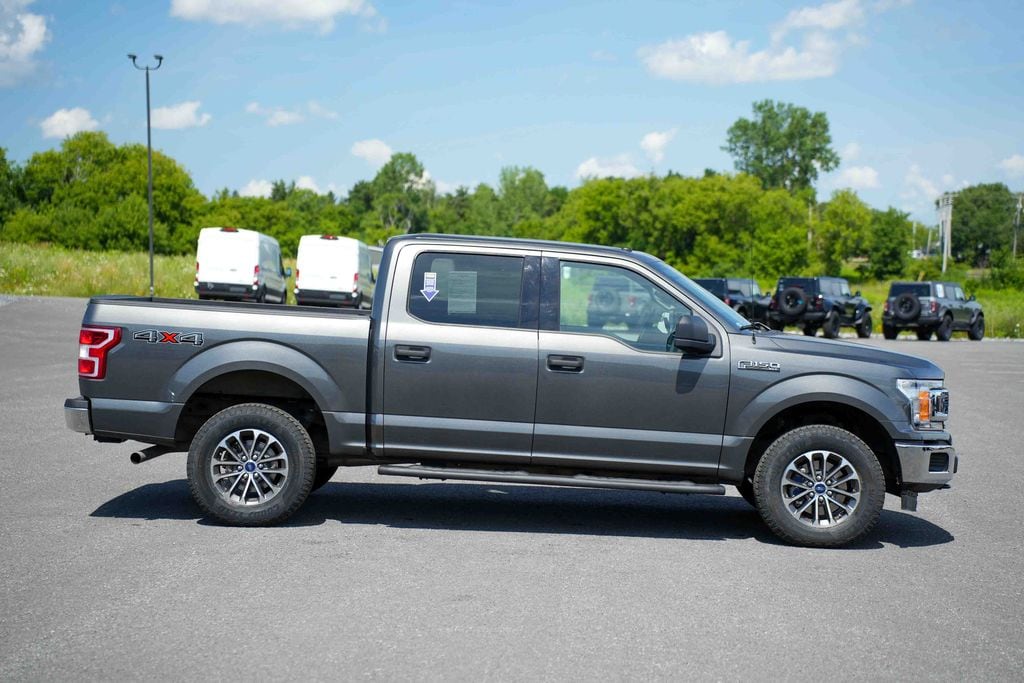 Used 2018 Ford F-150 XLT Truck