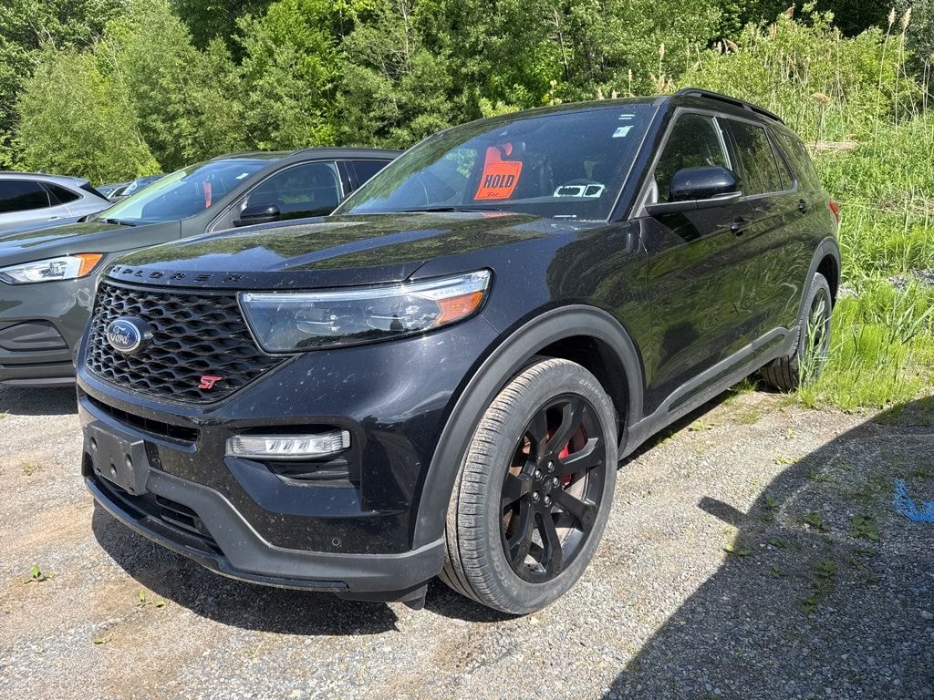 Certified 2023 Ford Explorer ST SUV