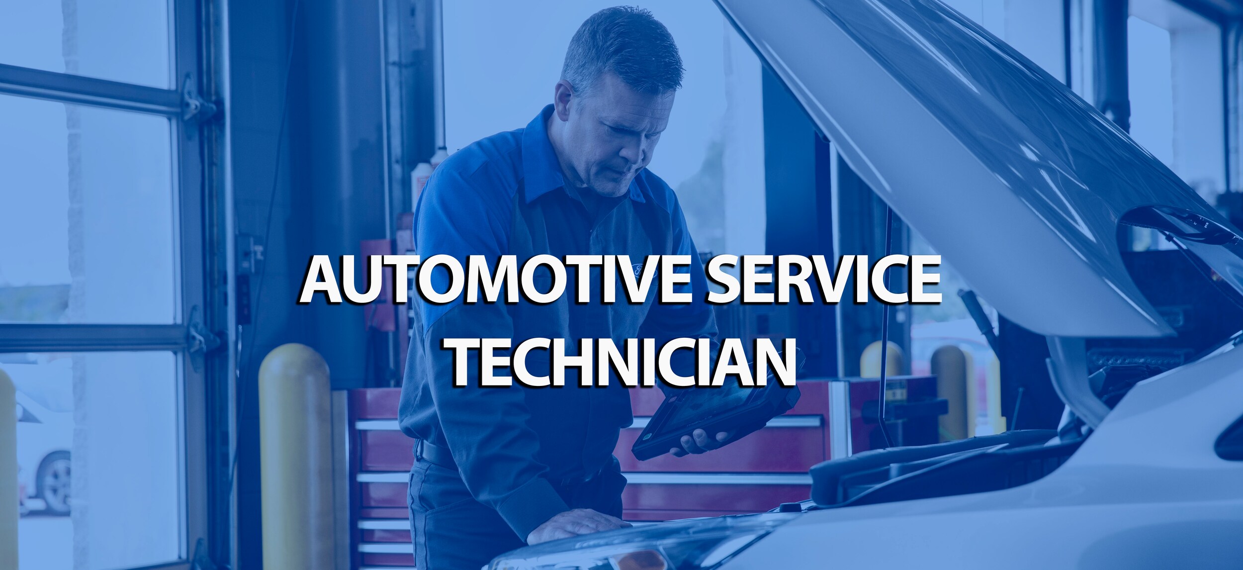 Automotive Service Technician Job Position at Caskinette Ford in ...