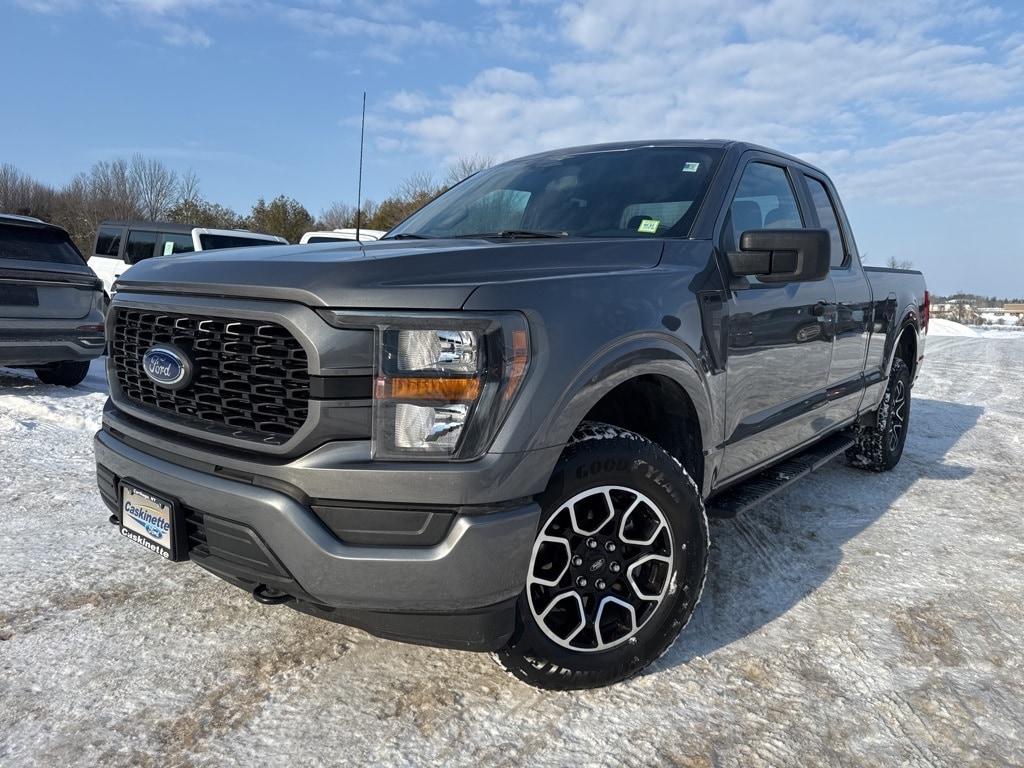 Used 2023 Ford F-150 XL Truck