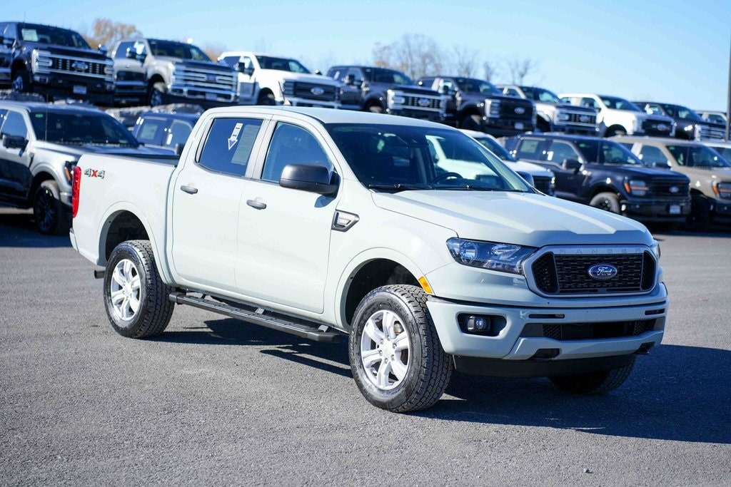 Used 2023 Ford Ranger XLT Truck