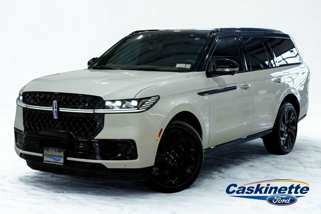 2025 Lincoln Navigator Black Label 4WD