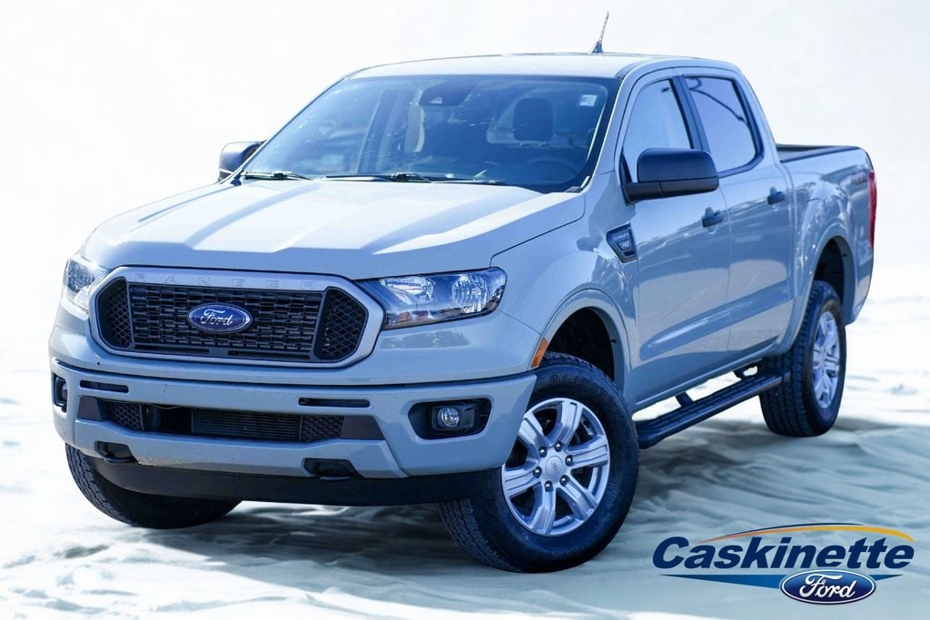 Used 2023 Ford Ranger XLT Truck
