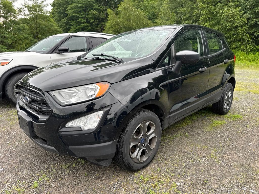 2019 Ford EcoSport S AWD's photo