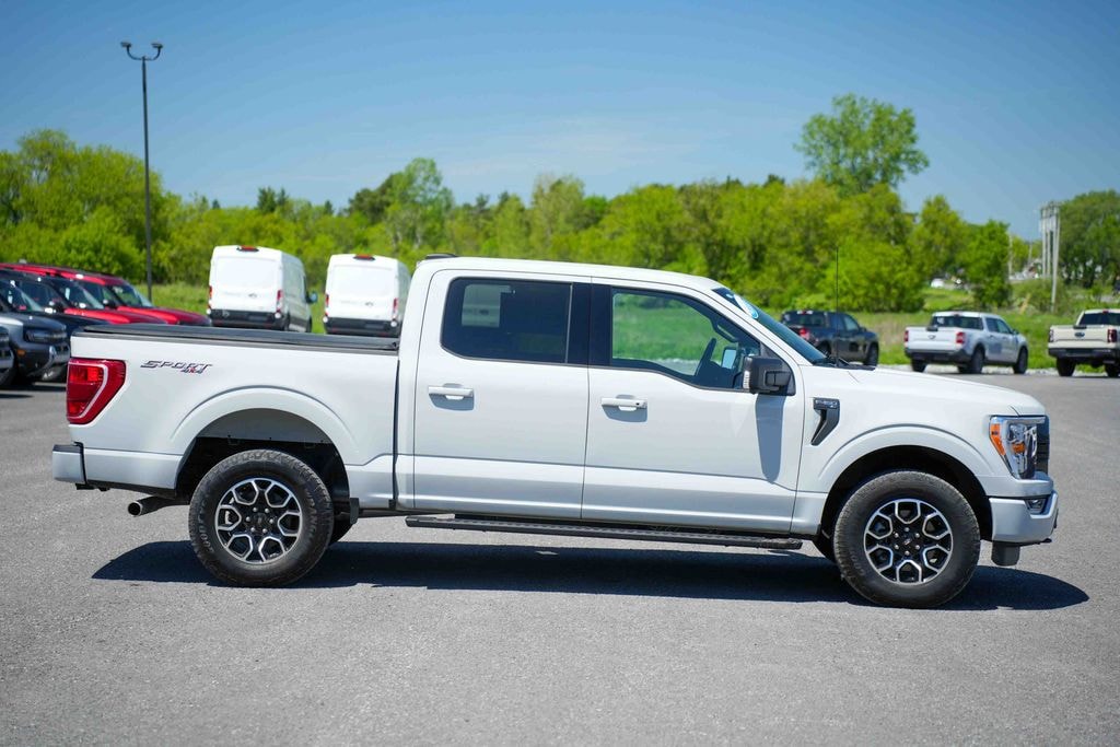Certified 2023 Ford F-150 XLT Truck
