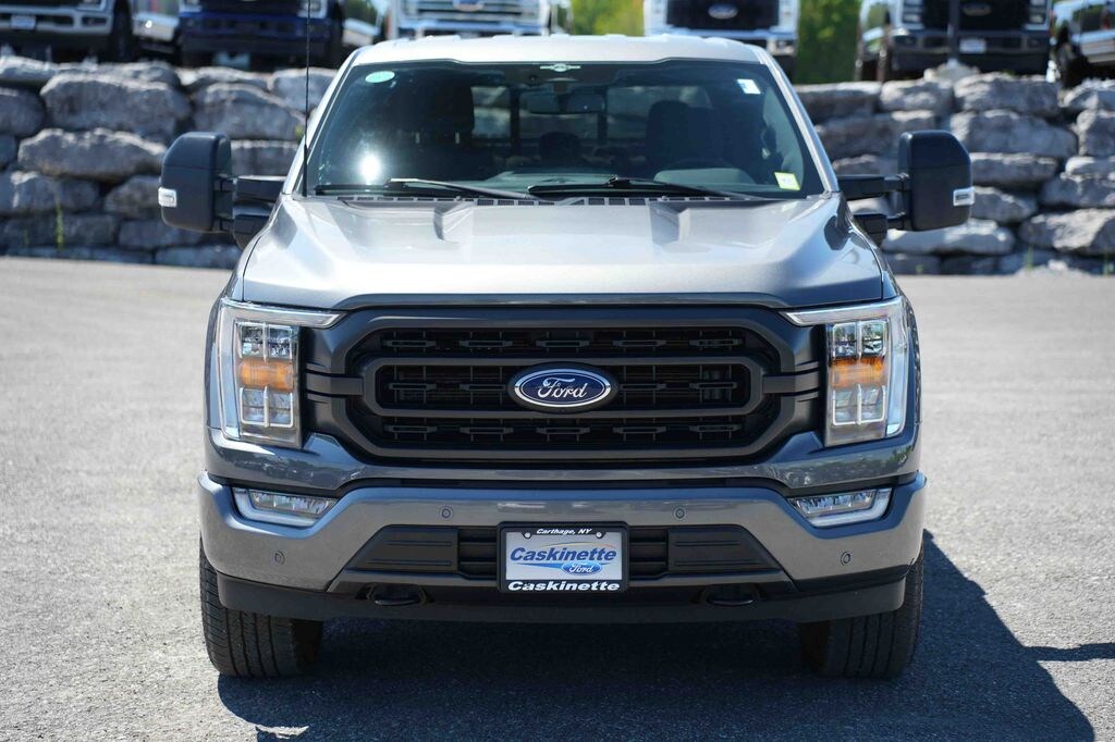 Used 2023 Ford F-150 XLT Truck