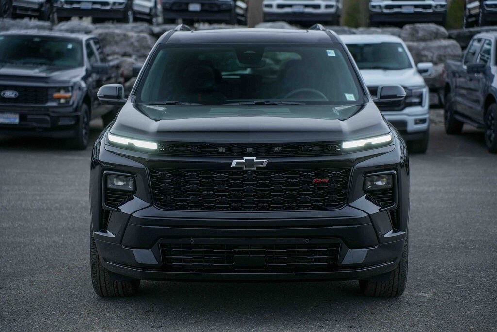 2026 Chevrolet Traverse RS photo 3