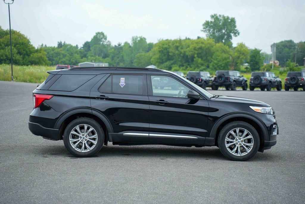 Used 2023 Ford Explorer XLT SUV