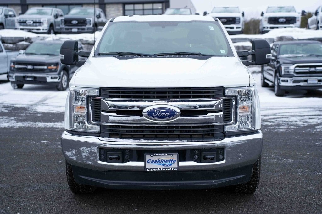 Used 2018 Ford F-250 XLT Truck