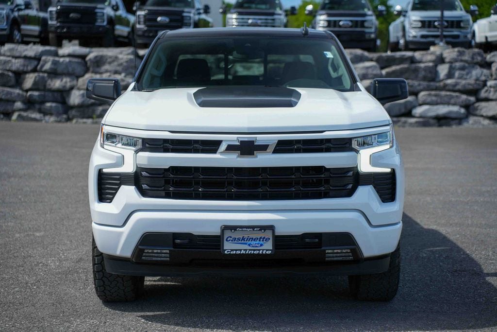 Used 2024 Chevrolet Silverado 1500 RST Truck