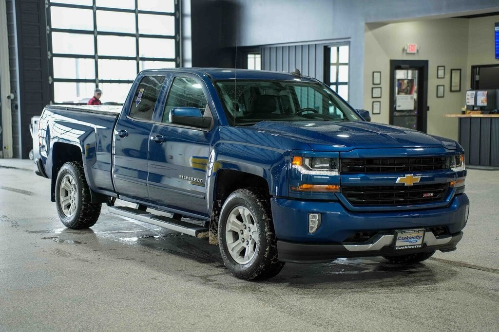 Used 2019 Chevrolet Silverado 1500 LD LT Truck