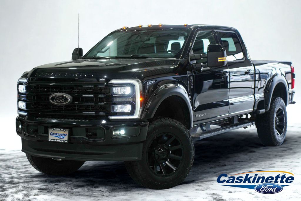 2024 Ford F-250 Lariat 4x4 Crew Cab 160 in's photo