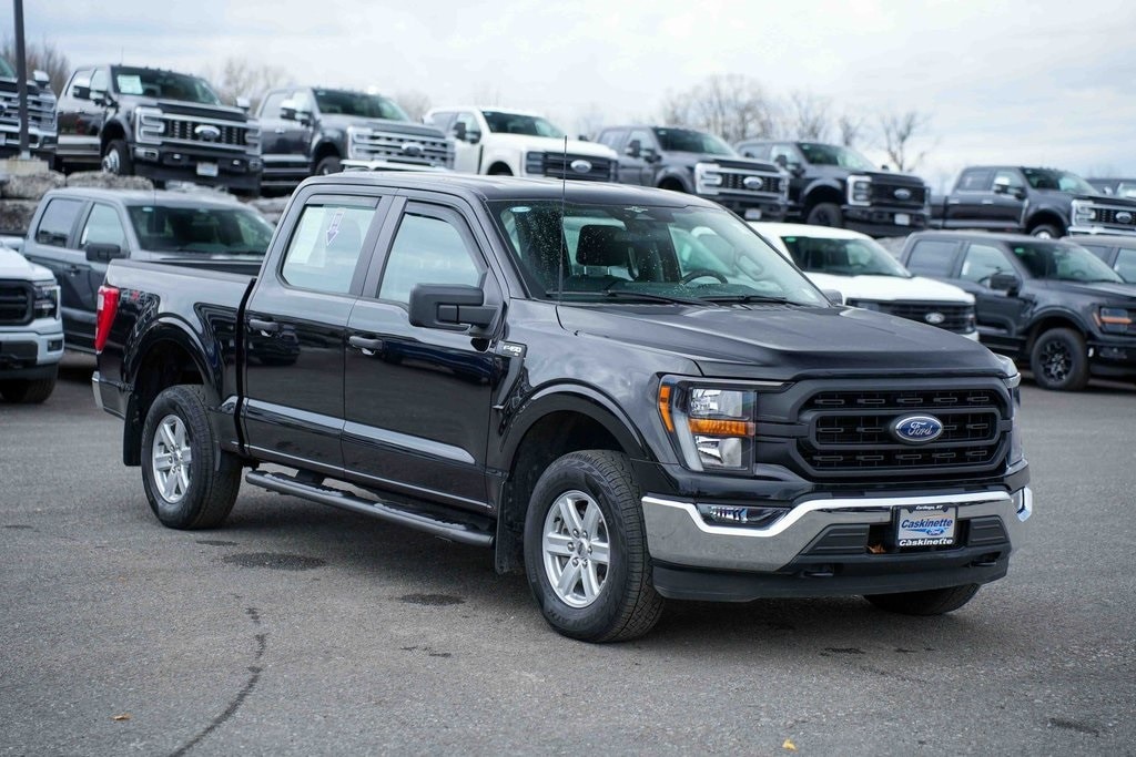 Used 2023 Ford F-150 XL Truck
