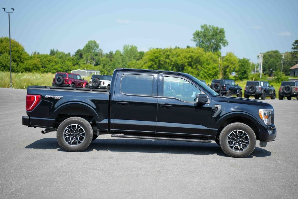 Certified 2023 Ford F-150 XLT Truck