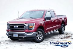 2021 Ford F-150 XLT Truck
