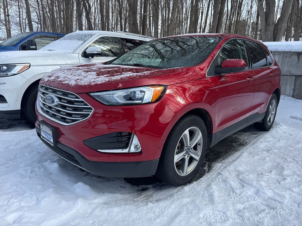 2021 Ford Edge