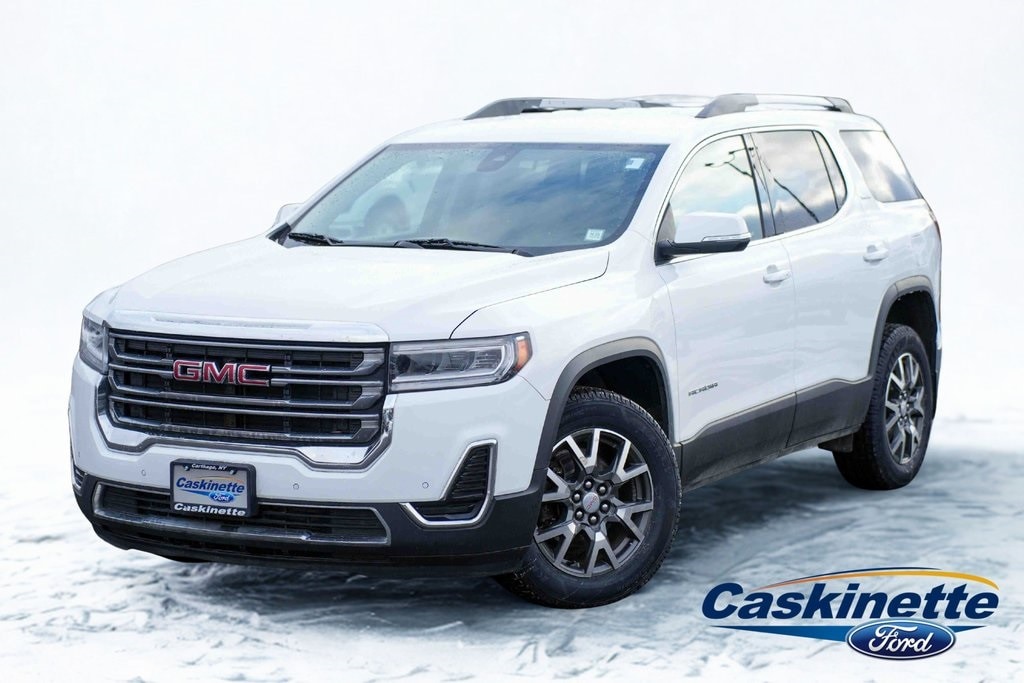 2021 GMC Acadia SLE's photo