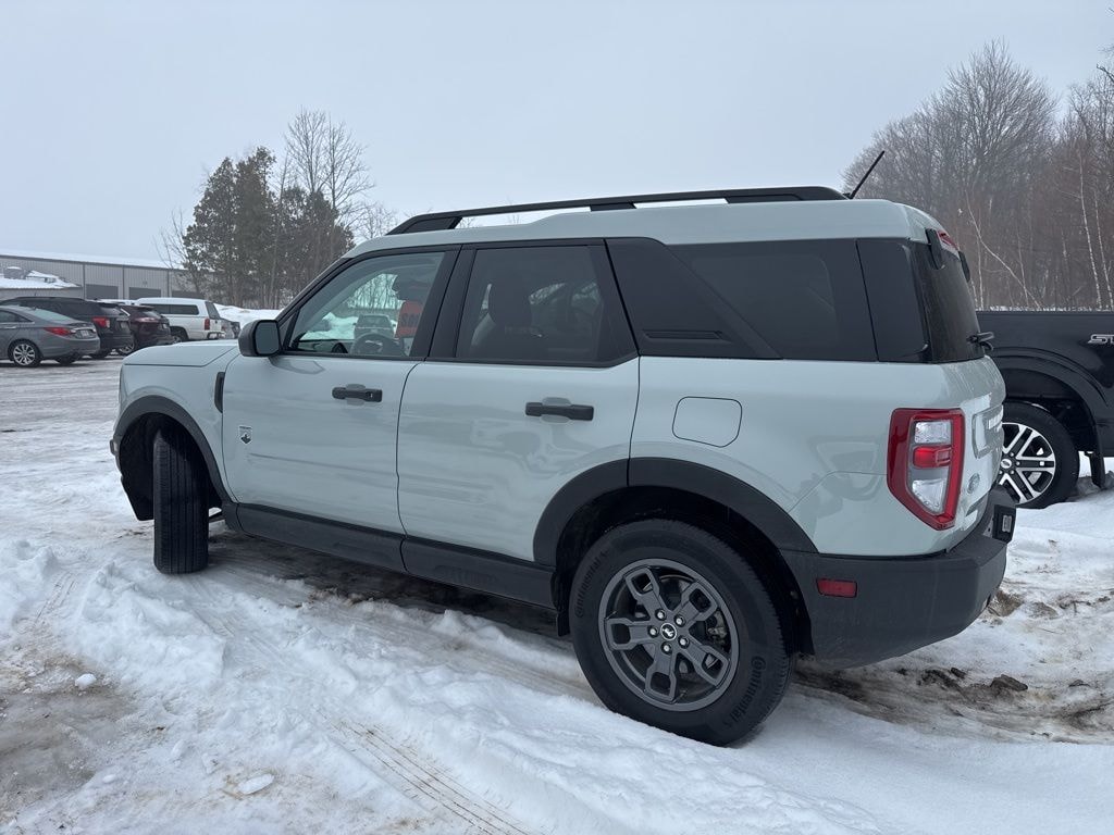 Used 2023 Ford Bronco Sport Big Bend SUV