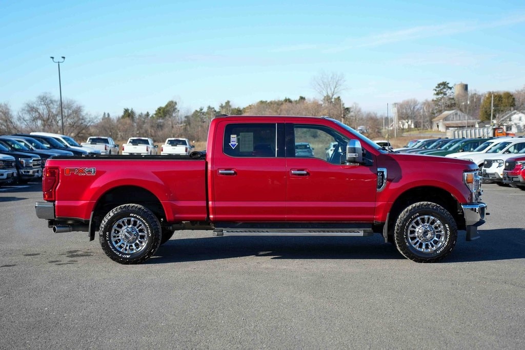 Used 2022 Ford F-250 XLT Truck