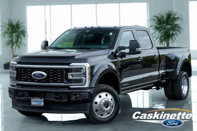 2025 Ford F-450 Truck 