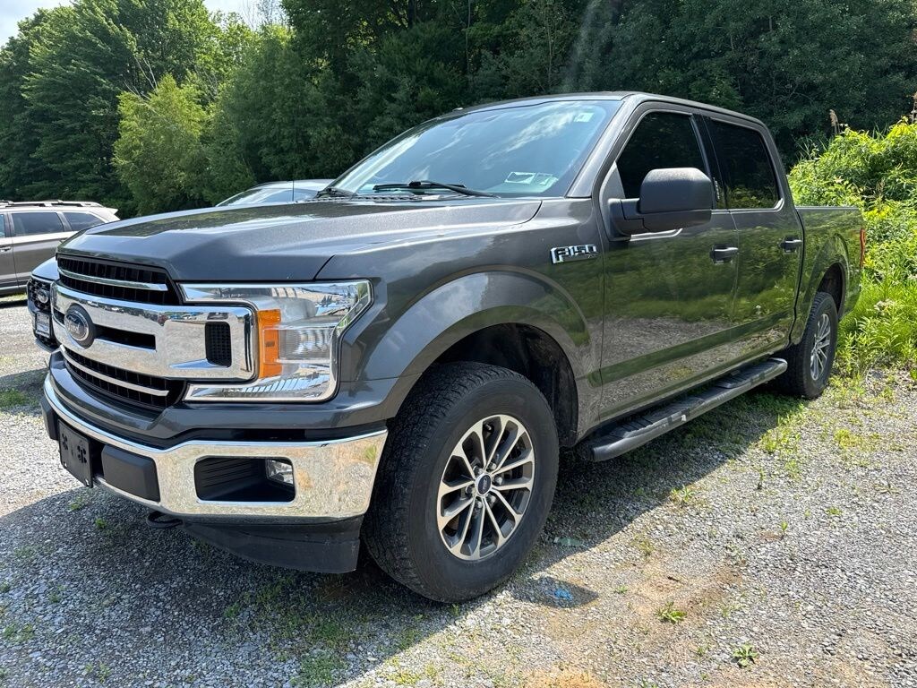 Used 2018 Ford F-150 XLT Truck