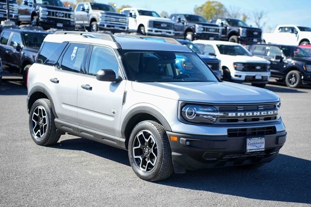 2021 Ford Bronco Sport Big Bend photo 3