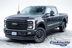2025 Ford F-250 Platinum Truck