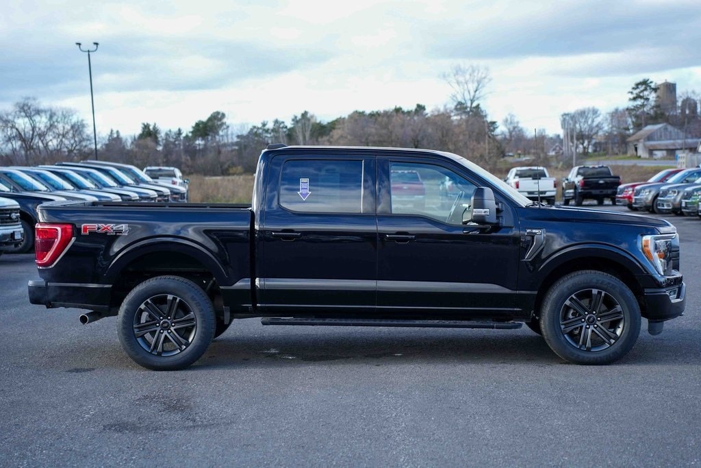 Used 2022 Ford F-150 XLT Truck