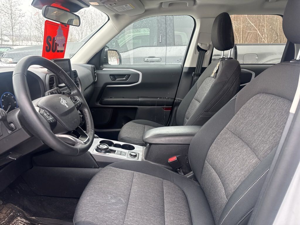 Used 2024 Ford Bronco Sport Big Bend SUV