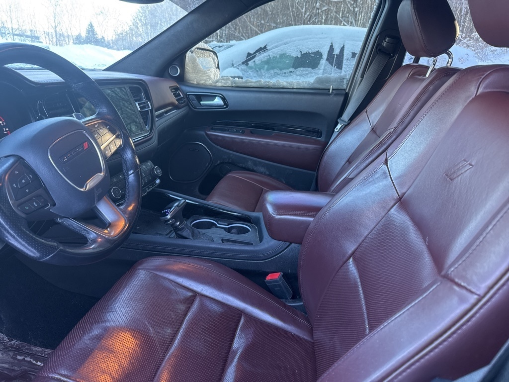 Used 2021 Dodge Durango Citadel SUV