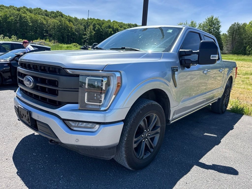 Used 2023 Ford F-150 Lariat Truck