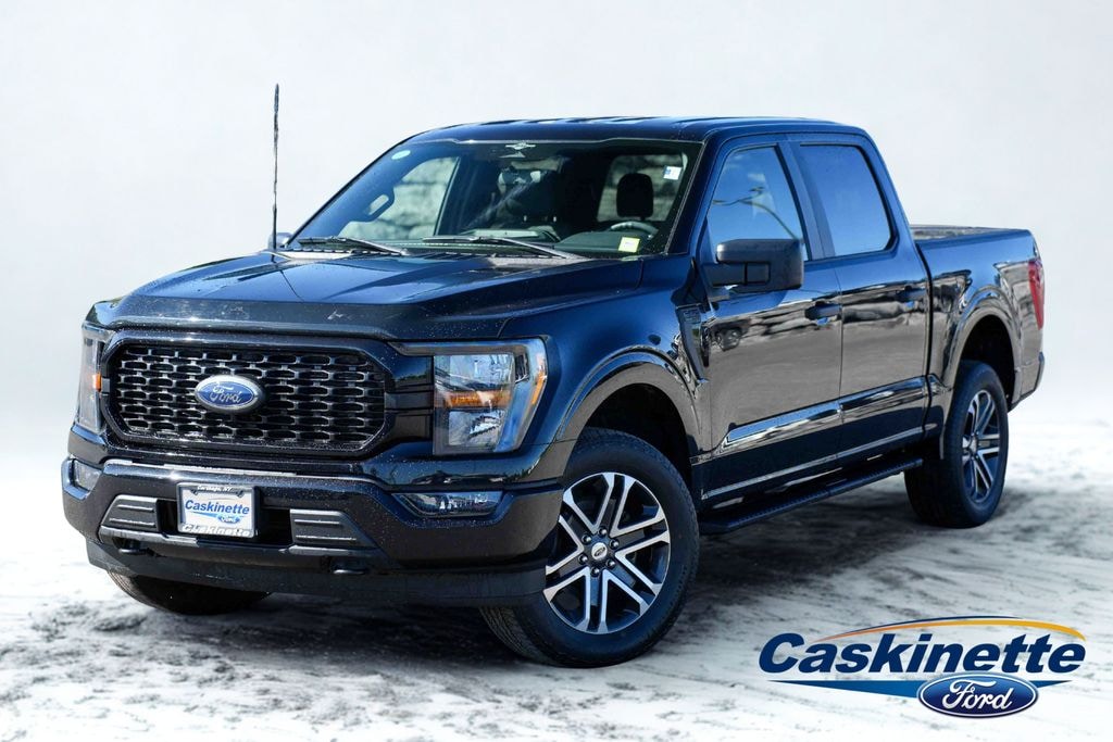 Used 2023 Ford F-150 XL Truck
