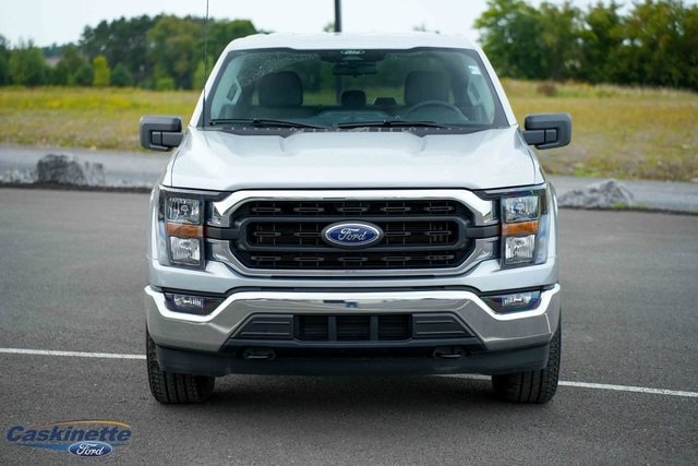 Used 2023 Ford F-150 XLT with VIN 1FTFW1E87PFA91868 for sale in Carthage, NY